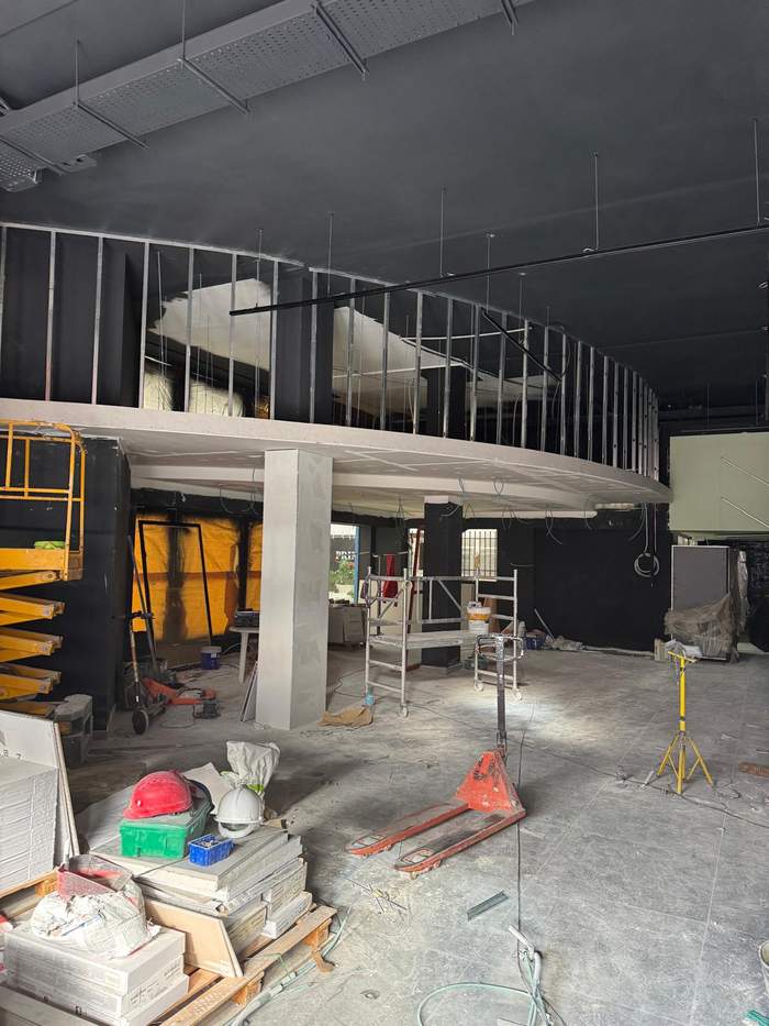 Obra López Marrero Construcciones