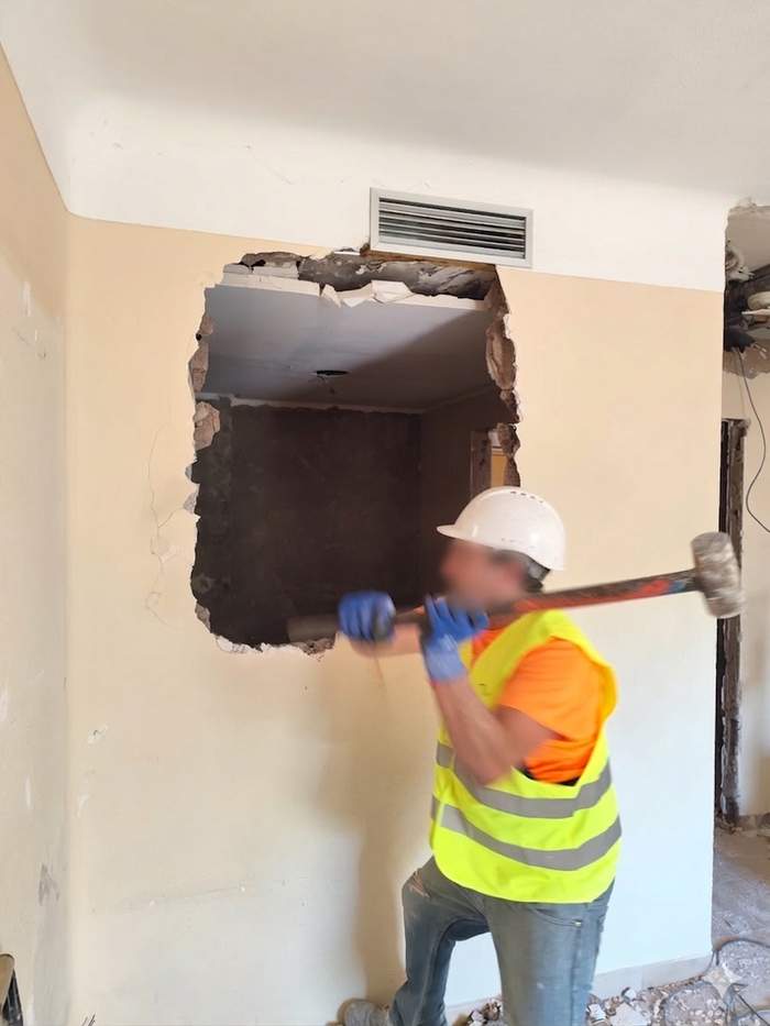 Obra López Marrero Construcciones