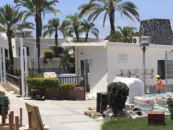 Obra López Marrero Construcciones